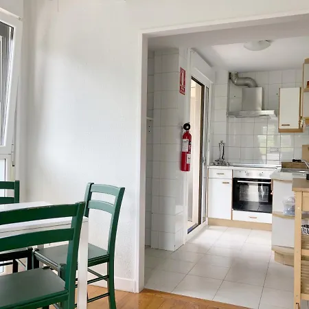 Zarautz Hostel Vandrarhem *