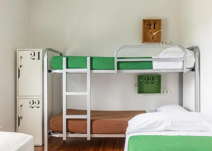 Zarautz Hostel Hostel Zarautz