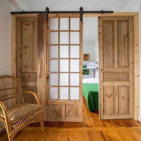 호스텔 Zarautz Hostel