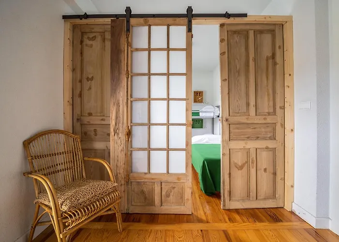 호스텔 Zarautz Hostel